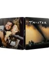 Twister (4K Ultra HD + Blu-ray - Édition boîtier SteelBook) - 4K UHD