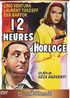 12 heures d'horloge - DVD