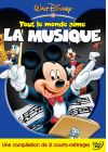 Tout le monde aime la musique - DVD