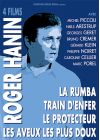 Roger Hanin - 4 films - La rumba + Train d'enfer + Le protecteur + Les aveux les plus doux (Pack) - DVD