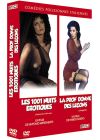 La Prof donne des leçons particulières + Les 1001 nuits érotiques (Pack) - DVD