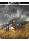 Twisters (4K Ultra HD + Blu-ray - Édition boîtier SteelBook) - 4K UHD