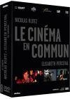 Nicolas Klotz et Elisabeth Perceval - Le Cinéma en commun (Pack) - DVD