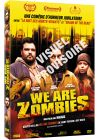 We Are Zombies - DVD