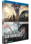 Twisters + San Andreas (Pack) - Blu-ray