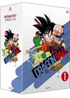 Dragon Ball - Intégrale Box 1 - Épisodes 1 à 68 (Version non censurée) - DVD