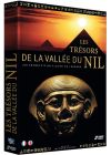 Les Trésors de la vallée du Nil : les secrets d'un fleuve de légende - DVD