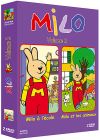 Milo - Vol. 1 : Milo à l'école + Milo et les animaux - DVD