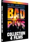 Bad Boys - Collection 4 films : Bad Boys + Bad Boys II + Bad Boys for Life + Bad Boys : Ride or Die - Blu-ray