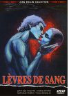 Lèvres de sang - DVD