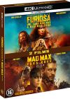 Mad Max : Fury Road + Furiosa : Une saga Mad Max (4K Ultra HD) - 4K UHD