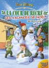 La Cour de récré - Les vacances de Noël - DVD