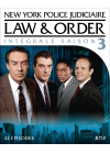 New York, police judiciaire (Law & Order) - Intégrale saison 3 - Blu-ray