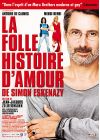 La Folle histoire d'amour de Simon Eskenazy - DVD