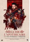 Melchior l'apothicaire : L'Énigme de Saint-Olav + Le Spectre de la rue du puits + Le Glaive du bourreau - DVD