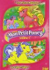 Mon petit Poney - Vol. 1 : Les pièces magiques + Le pique-nique (Pack) - DVD