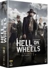 Hell on Wheels - L'intégrale des saisons 1 à 4 - DVD