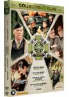 Collection 5 films Guerre : Docteur Jivago + Les 12 salopards + Quand les aigles attaquent + De l'or pour les braves + Platoon (Pack) - DVD