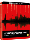 Sans un bruit : Jour 1 (Édition Limitée Spéciale FNAC SteelBook 4K Ultra HD + Blu-ray) - 4K UHD