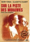 Sur la piste des Mohawks - DVD