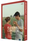 Alessandro Comodin - Coffret : L'Été de Giacomo + Bientôt les jours heureux + Les Aventures de Gigi la Loi + Jagdfieber + Fleurs blanches - Blu-ray