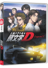 DVDFr Initial D Legend Film 1 DVD