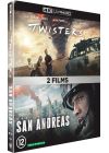 Twisters + San Andreas (4K Ultra HD + Blu-ray) - 4K UHD