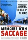 Mémoire d'un saccage - DVD