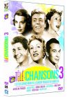 Télé-chansons : les plus grands noms de la chanson française des années 50 - Vol. 3 - DVD