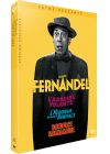 Fernandel - Coffret 3 films : L'Armoire volante + L'Héroïque Monsieur Boniface + Boniface somnambule - DVD