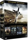 Grandes épopées - Coffret - Valhalla rising + Outlander + Kingdom of War + Nomad - DVD