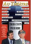 Trois coups pour rire - DVD