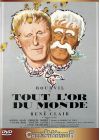 Tout l'or du monde - DVD