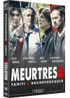 Meurtres à : La Rochefoucault & Tahiti - DVD