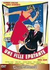 Une Fille épatante - DVD