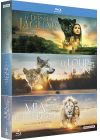 Le Dernier Jaguar + Le Loup et le lion + Mia et le loup blanc - Blu-ray