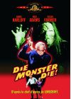 Die Monster Die ! - DVD