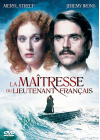 La Maîtresse du lieutenant français - DVD