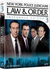 New York, police judiciaire (Law & Order) - Intégrale saison 3