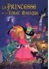 La Princesse et la forêt magique - DVD