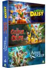 Le Rêve de Daisy + La Course aux œufs + L'Arbre à voeux (Pack) - DVD