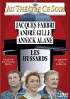 Les Hussards - DVD