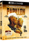 Papillon (4K Ultra HD - 50ème anniversaire) - 4K UHD