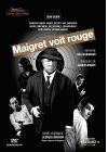 Maigret voit rouge - DVD