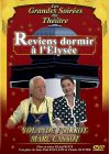 Reviens dormir à l'Elysée - DVD