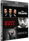 Robert De Niro - Coffret : Les Affranchis + Raging Bull + Mission (Pack) - Blu-ray