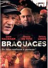 Braquages - DVD